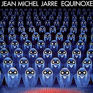 Jean-Michel Jarre - Equinoxe