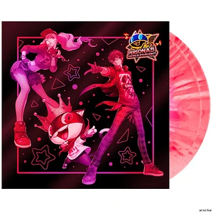 Atlus Sound Team - OST Persona 5: Dancing In Starlight Starlight Splatter Vinyl Edition