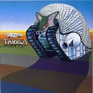 Emerson, Lake & Palmer - Tarkus