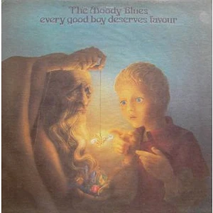 The Moody Blues - Every Good Boy Deserves Favour