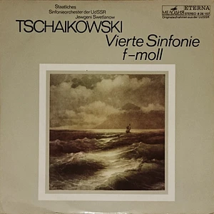 Pyotr Ilyich Tchaikovsky - Vierte Sinfonie F-moll