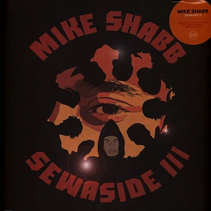 Mike Shabb - Sewaside III Red Marbled Vinyl Edition