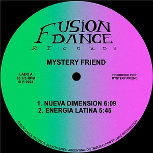 Mystery Friend - Nueva Dimension