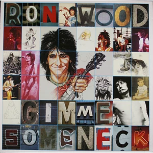 Ron Wood - Gimme Some Neck