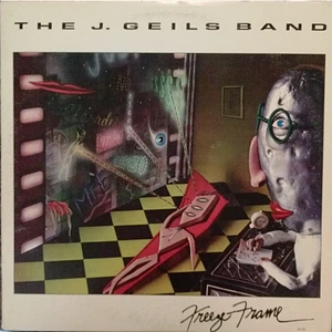 The J. Geils Band - Freeze-Frame