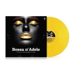 V.A. - Bossa N'adele Yellow Vinyl Edition