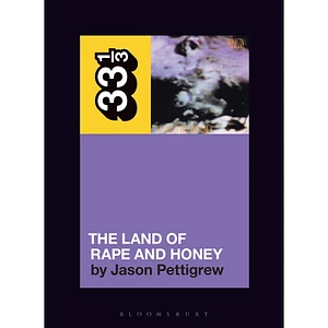 Ministry - The Land Of Rape And Honey By Jason Pettigrew