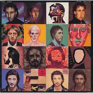 The Who - Face Dances