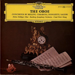 Heinz Holliger · Bamberger Symphoniker · Peter Maag - The Oboe