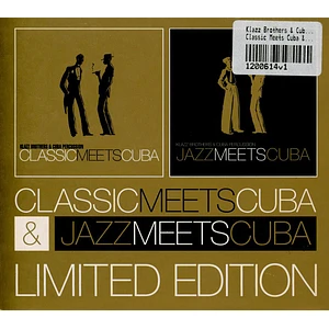 Klazz Brothers & Cuba Percussion - Classic Meets Cuba & Jazz Meets Cuba