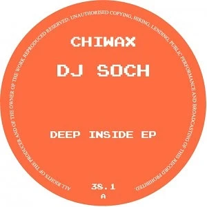 DJ Soch - Deep Inside EP