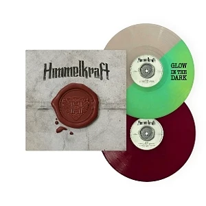 Himmelkraft - Himmelkraft Uranium & Dark Red Vinyl Edition