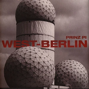 Prinz Pi - WEST-BERLIN