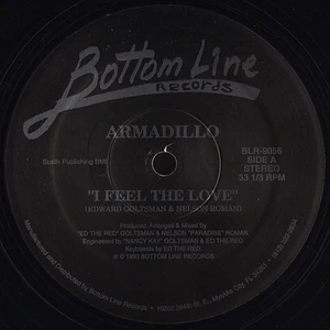 Armadillo - I Feel The Love / 284th St. East