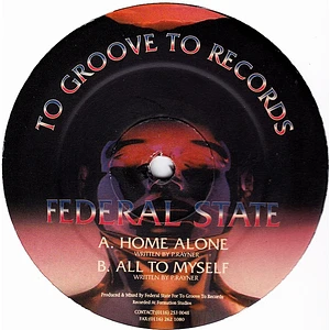 Federal State - Home Alone