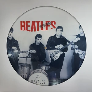 The Beatles - The Decca Tapes Picture Disc