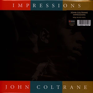 John Coltrane - Impressions