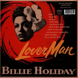 Billie Holiday - Lover Man