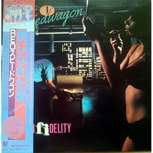 REO Speedwagon - Hi Infidelity