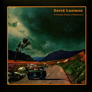 David Luximon - A Certain Frame Of Reference Colored Vinyl Edition