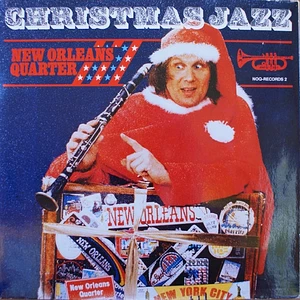 New Orleans Quarter - Christmas Jazz