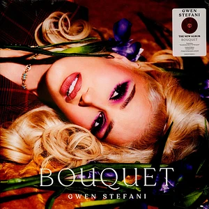 Gwen Stefani - Bouquet Orchid Colored Vinyl Editon