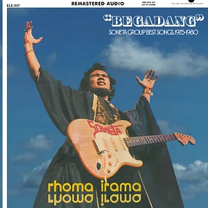 Rhoma Irama - Begadang - Soneta Group Best Songs 1975-1980