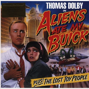 Thomas Dolby - Aliens Ate My Buick