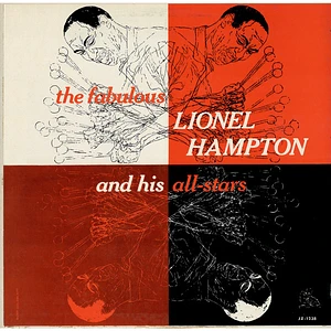 Lionel Hampton All Stars - The Fabulous Lionel Hampton And His All-Stars