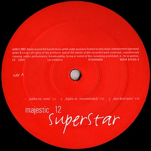 Majestic 12 - Superstar