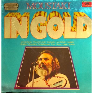 Georges Moustaki - Moustaki In Gold