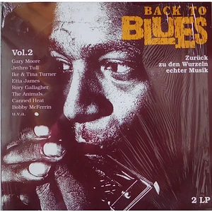 V.A. - Back To Blues Vol. 2