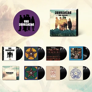 Pentangle - The Albums: 1968-1972 Black Vinyl Edition