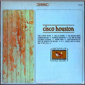 Cisco Houston - Cisco Houston