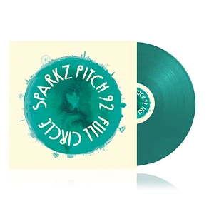 Sparkz & Pitch 92 - Full Circle Colored Vinyl Edition