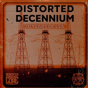 Lsa - Distorted Decennium