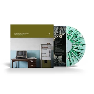 Saint Etienne - The Night Splatter Vinyl Edition