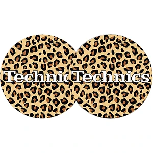 Technics - Wild Cat Slipmat