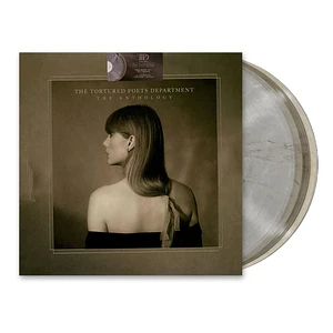 Taylor Swift - The Tortured Poets Department Anthology Translucent Marble Vinyl Edition