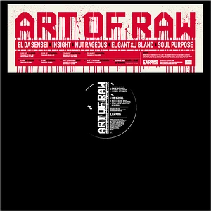 V.A. - Art Of Raw