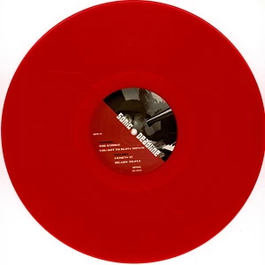 Sonic Deadline - The Strike Ep Red Vinyl Edition