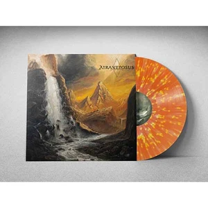 Atra Vetosus - Undying Splendour Transparent Orange Crush Yellow Splatter Vinyl Edition