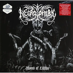 Necrophobic - Womb Of Lilithu