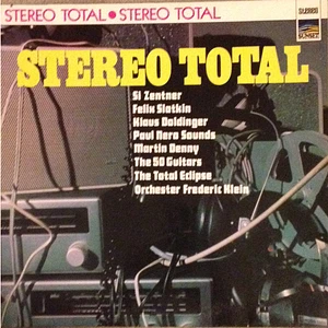 V.A. - Stereo Total