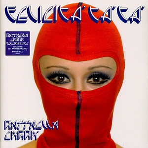 Raffaella Carra - Felicita Ta Ta 50th Anniversary Blue Vinyl Edtion