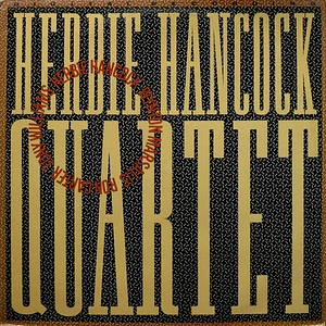 Herbie Hancock - Quartet