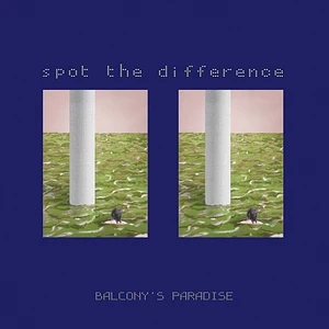 Balcony's Paradise - Spot The Difference