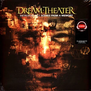 Dream Theater - Metropolis Pt.2: Scenes From A Memory Yeor 2025