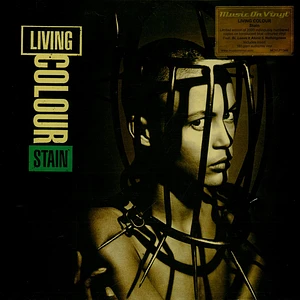Living Colour - Stain