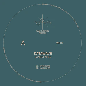 Datawave - Landscapes